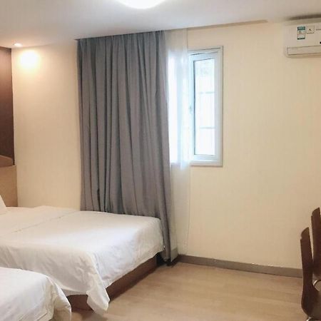 7Days Inn Wuhan Jiefang Park Branch Esterno foto