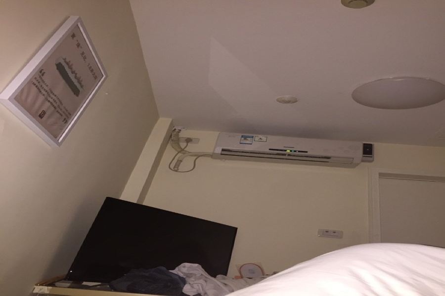 7Days Inn Wuhan Jiefang Park Branch Esterno foto